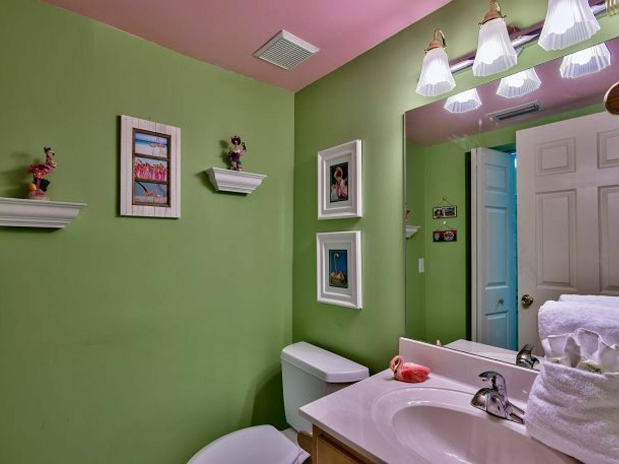 פנמה סיטי ביץ' Pirate Cove Villa 117 - 825255 Townhouse מראה חיצוני תמונה